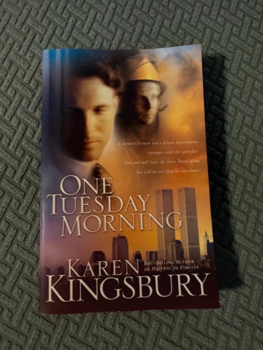 “One Tuesday Morning” book